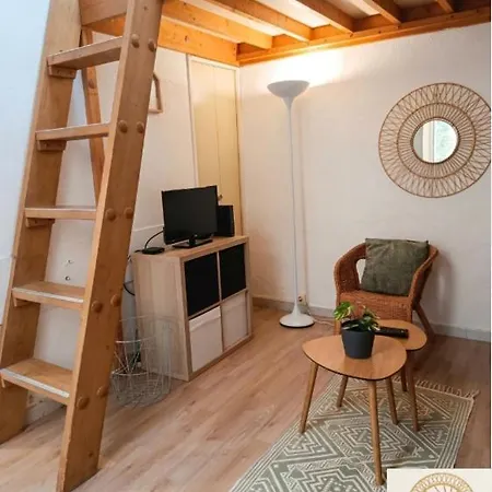 Le Patio Des Pierres - Centre & Cour Privative Διαμέρισμα Μονπελιέ