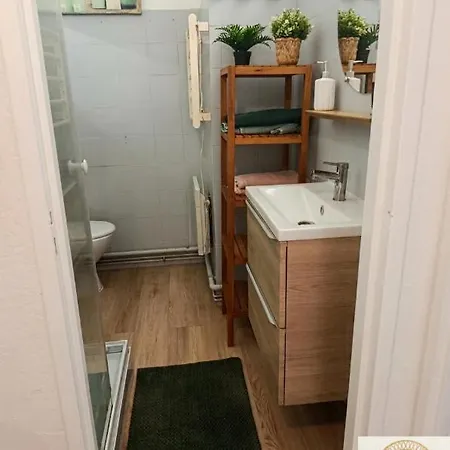 Διαμέρισμα Le Patio Des Pierres - Centre & Cour Privative