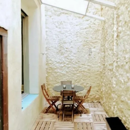 Appartamento Le Patio Des Pierres - Centre&cour Privative